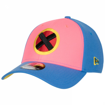 X-Men Jubilee Colorway New Era 39Thirty Fitted Hat